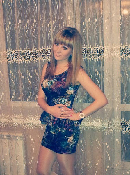 Дарья Краснодемская