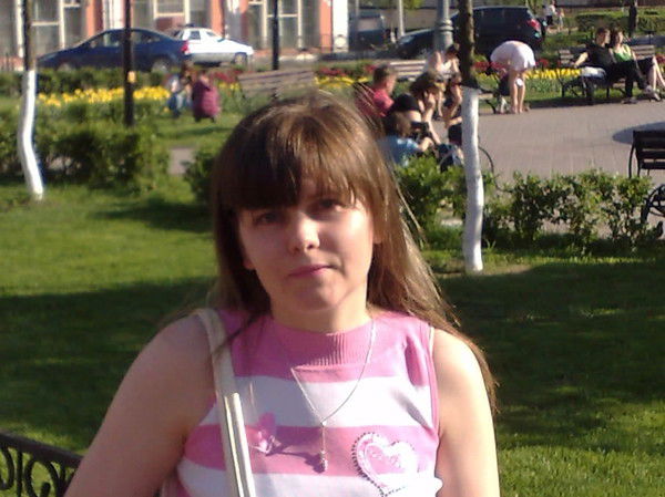 Светлана Лысикова