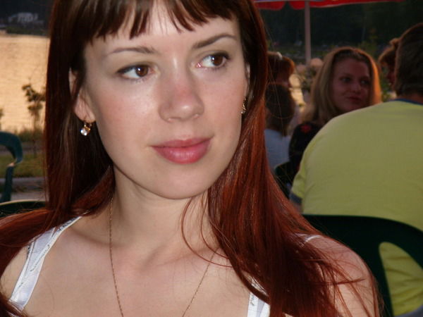 Оксана Серебрякова