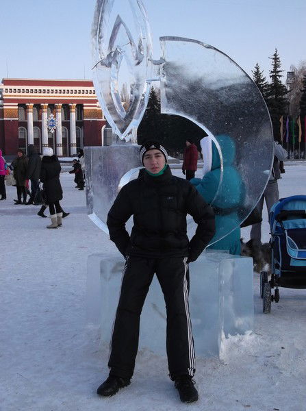 Тимур Беккеров