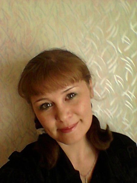 Таня Давлетова