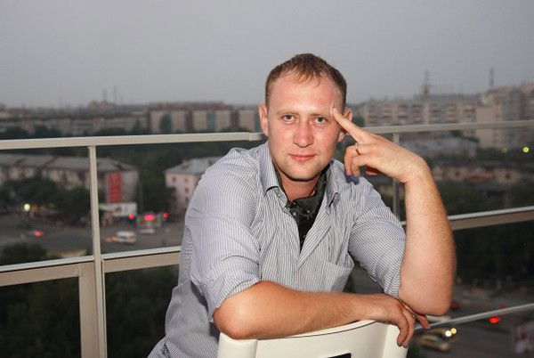 Евгений Краснов