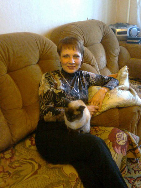 Лариса Вецковская