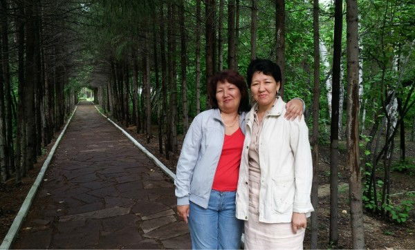 Гульшат Шугаева