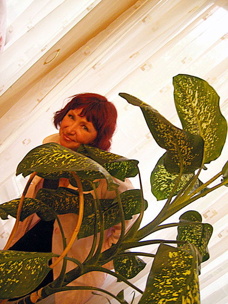 Вера Зоркальцева