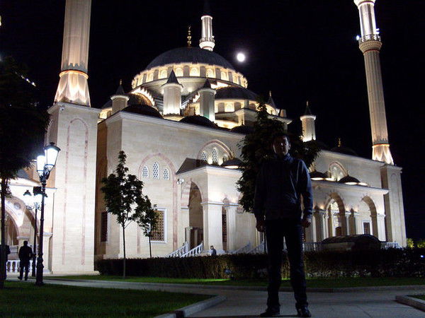 Аскар Ерканалиев