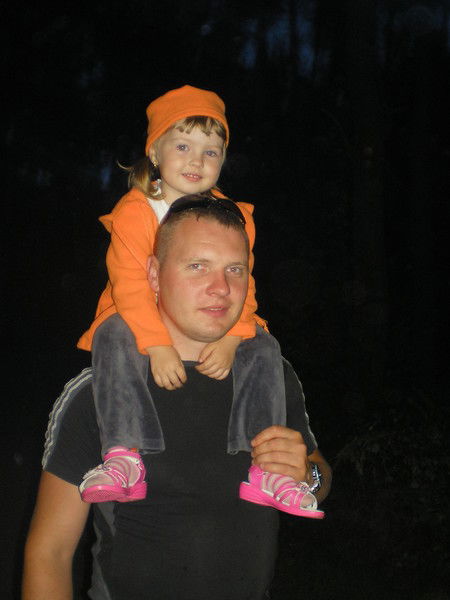 Виталий Николайков