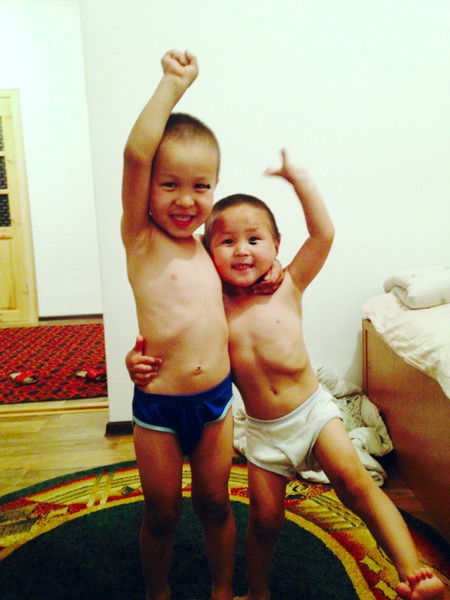 Алибек Дарханов