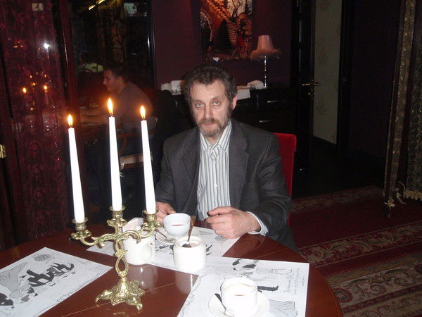 Юрий Белугин