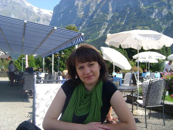 Анна Савина