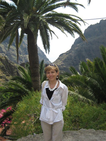 Татьяна Копчёнова