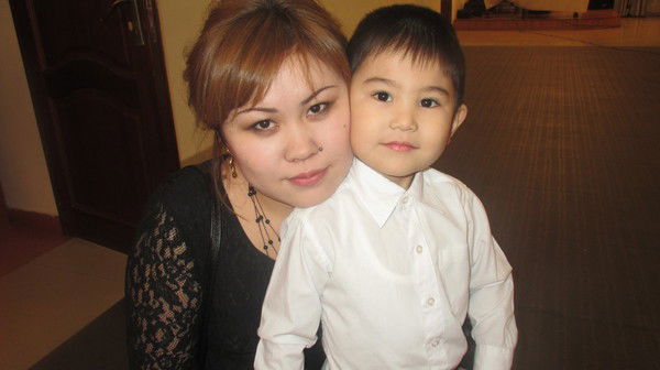 Мадина Бекбусинова