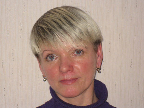 Вера Сидненко