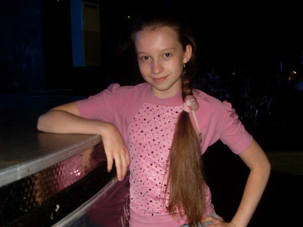 Lizaveta;) Shetinnikova*)