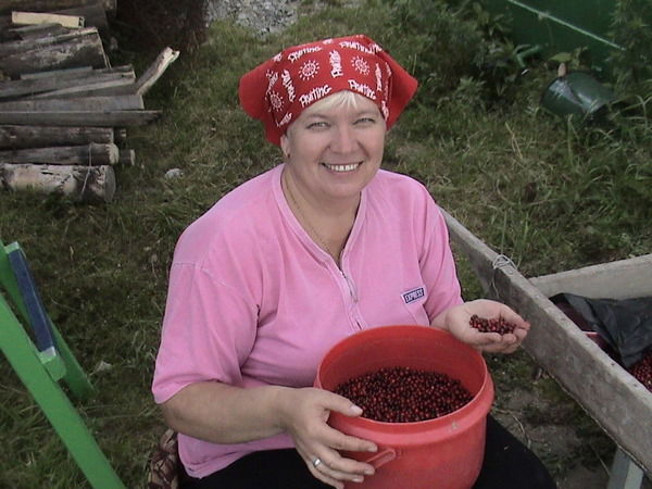 Татьяна Сафронова