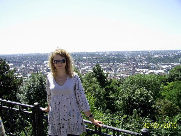 Альона Мельничук