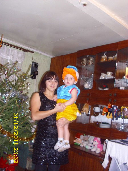 Кристина(Ковель) Мурашко