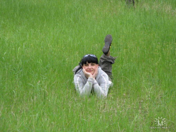 Оксана Криволапова