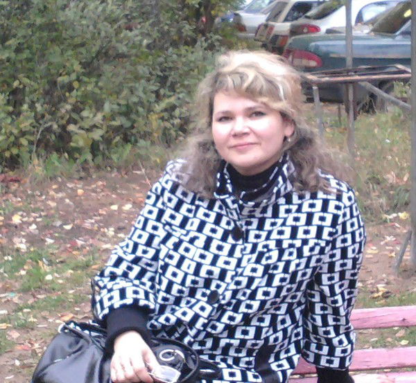 Мария Кабанова