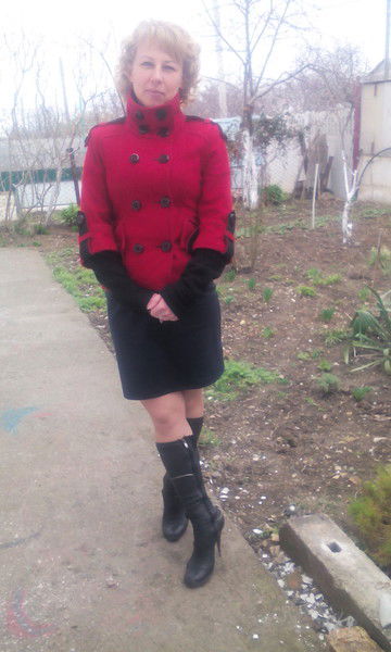 Светлана Седых