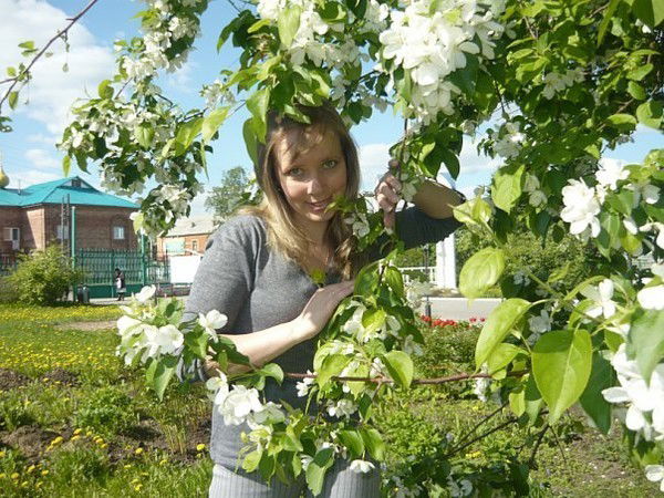 Ира Кулагина