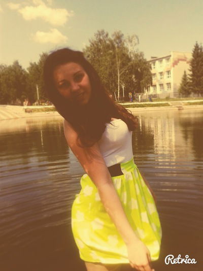 Маша Тихонова