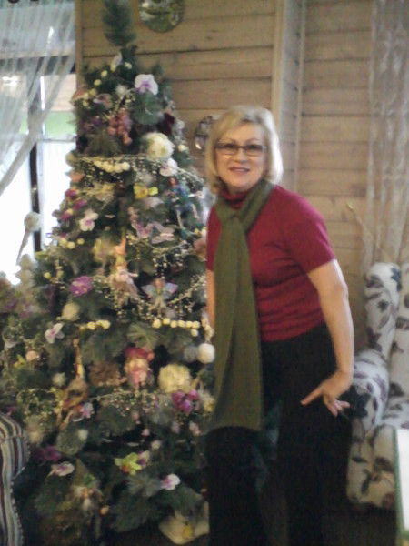 Эля Нусанова