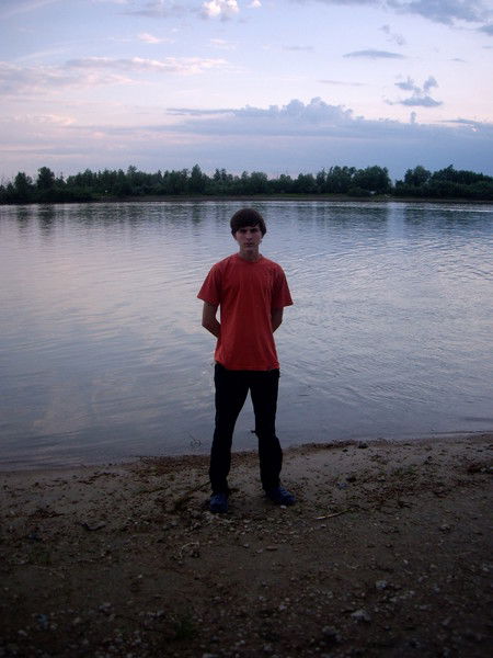 Павел Агеев