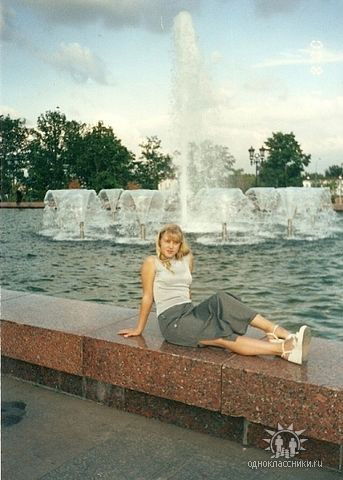 Оля Шевченко