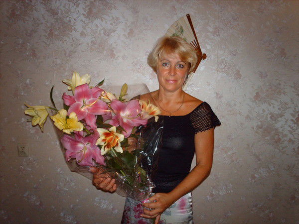 Светлана Лавриненко