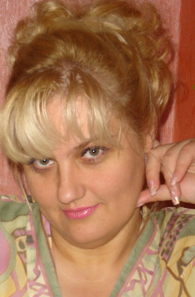 Елена Давыдова