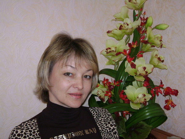 Надежда Батищева