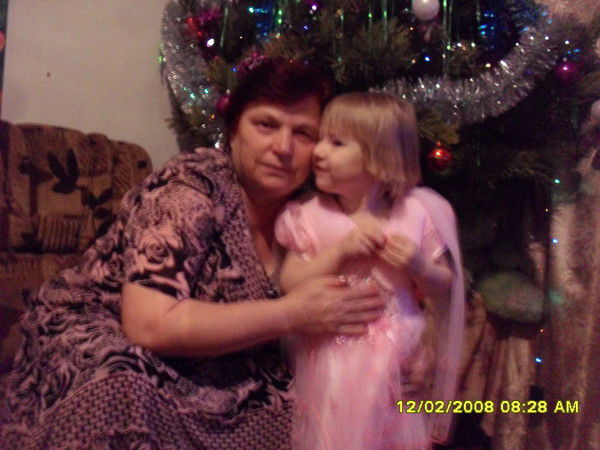 Елена Донских