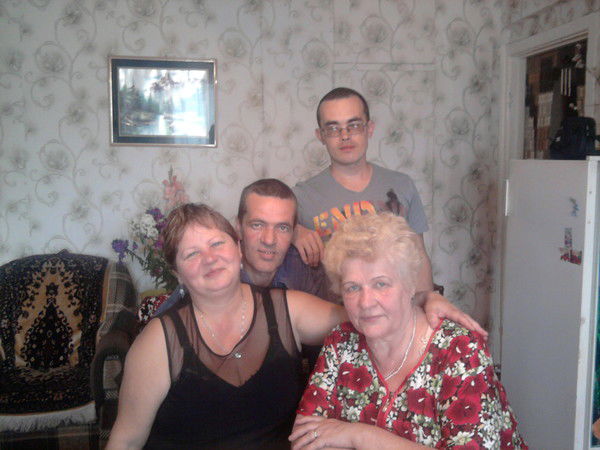 Леонец Людмила