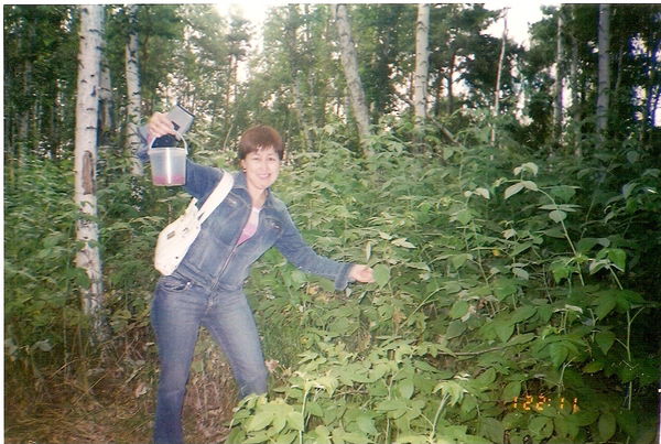 Амина Сарманова