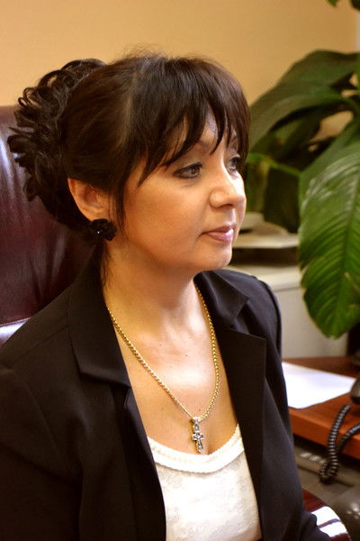 Лариса Валишина