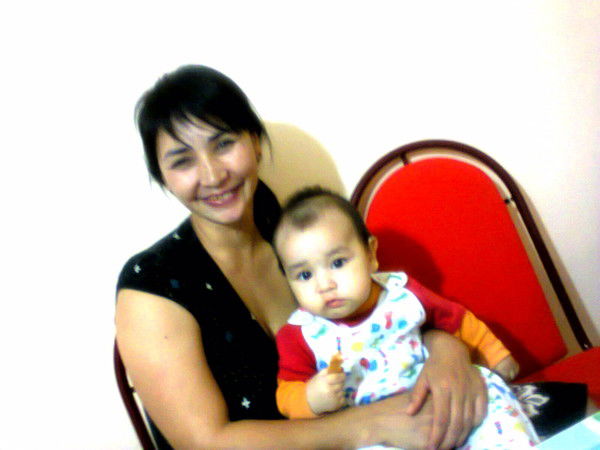 Жанар Бралиева