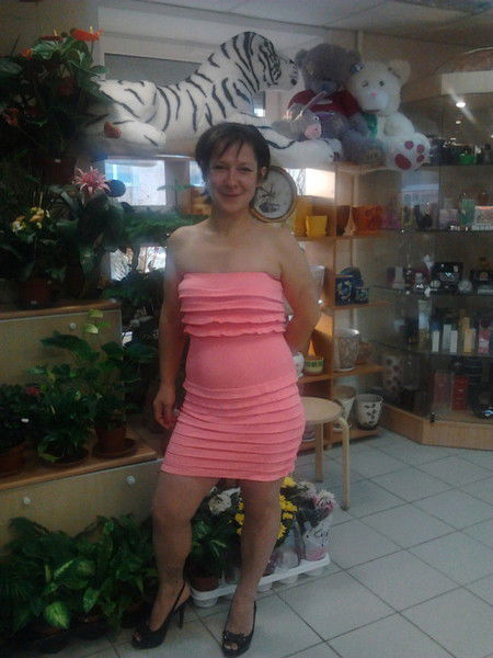 Оксана Дегтярёва