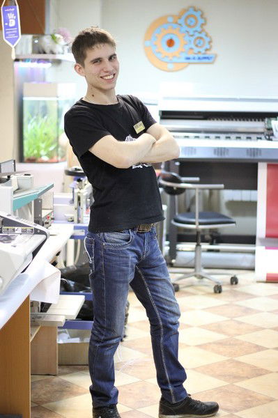 Денис Митин