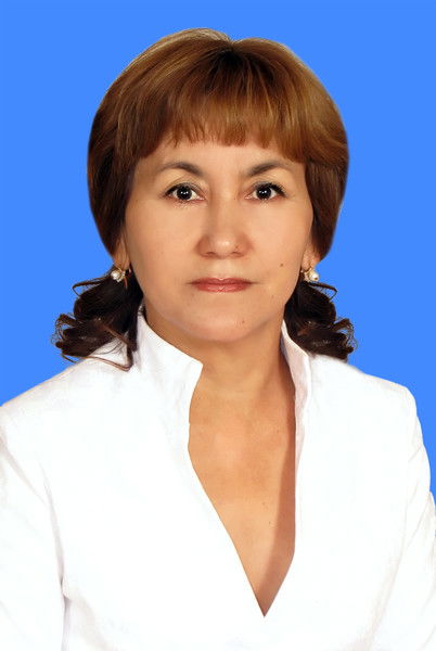 Нуркен Байзуллинова