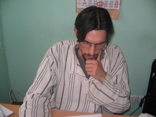 Александр Гамшеев