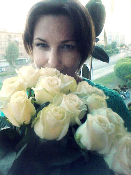 Таня Захарова