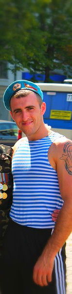 Mихаил Саркисов