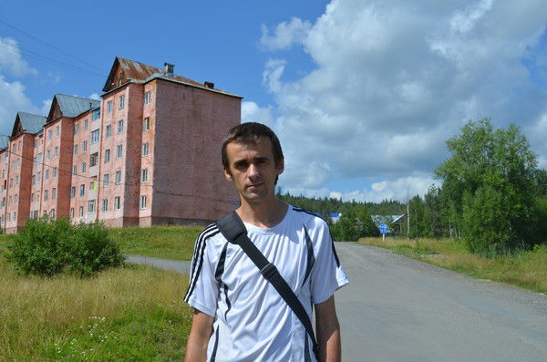 Павел Червяков