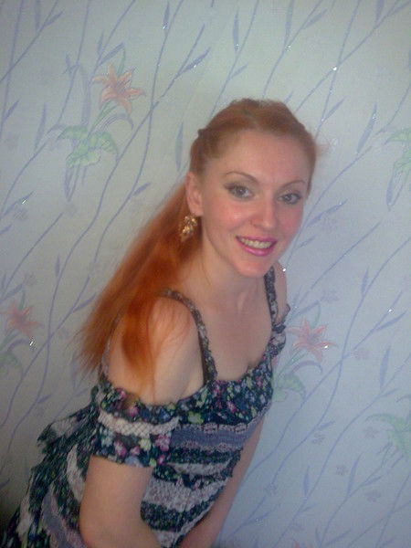 Юлия Агапова