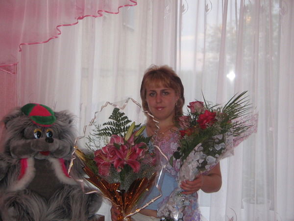 Елена Острашинская