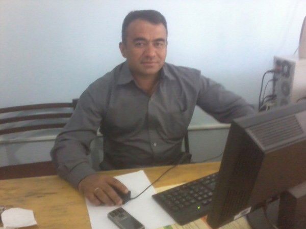 Шорамазон Мухиддинов