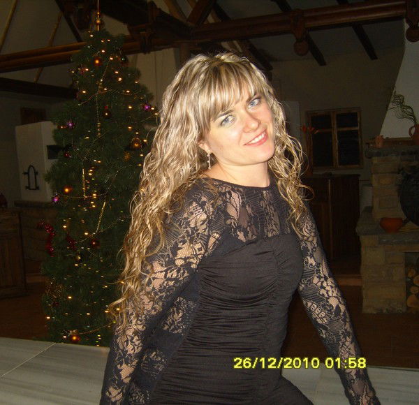 Светлана Шалимова