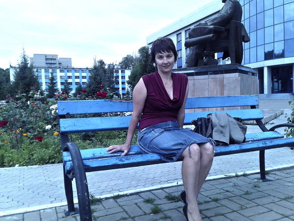 Наталья Ширшикова