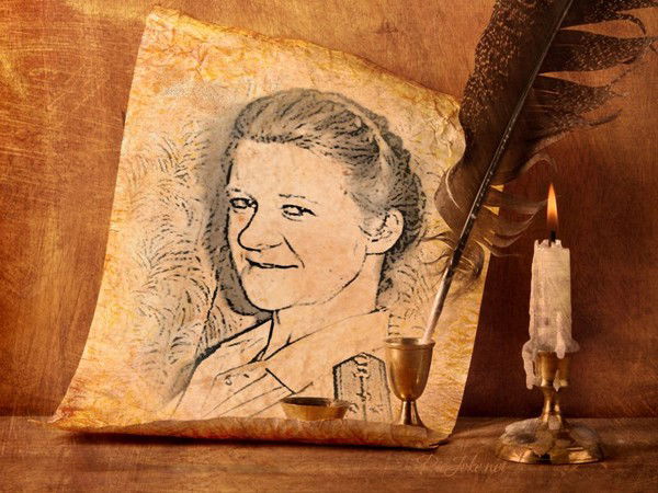 Марина Меньшикова